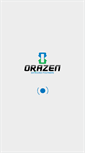 Mobile Screenshot of orazen.com